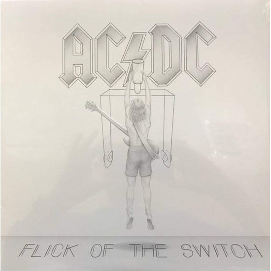 Пластинка AC/DC Flick of the Switch